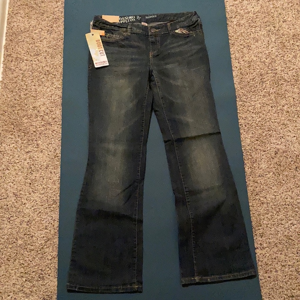 Older style mossimo jeans never worn